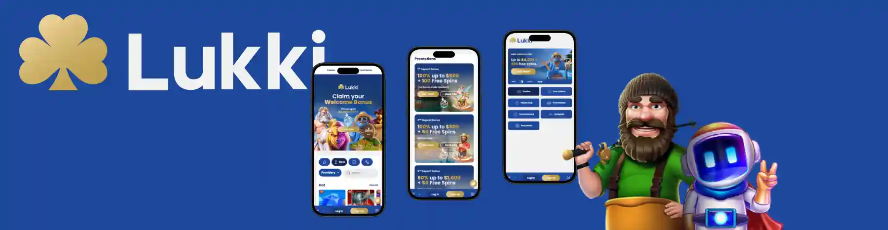 Lukki-Casino-App